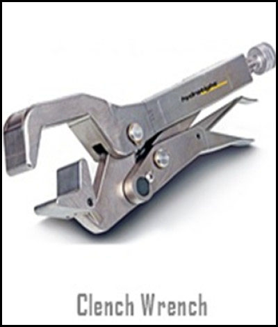 Clench Wrench